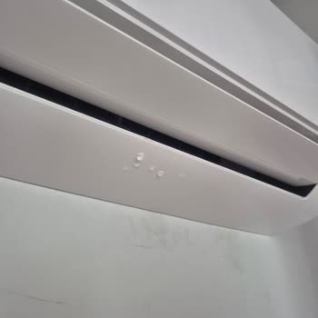 Beko 18000 BTU İnverter Klimada Sürekli Su Akıtma Sorunu