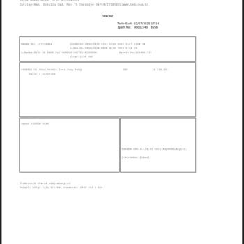 TEB Bankası'ndan Habersiz SWIFT Ücreti Kesintisi Ve Bilgilendirme Eksikliği