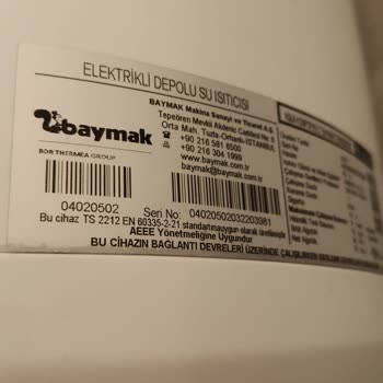 Termosifonum 6 Ayda Patladı Servis Fatura Bahanesiyle Yardımcı Olmuyor