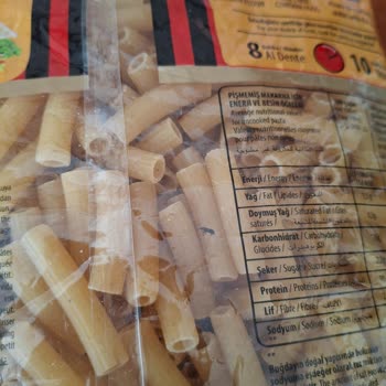 Oba Makarna Paketlerinde Böcek Çıkması Mağduriyet Yarattı