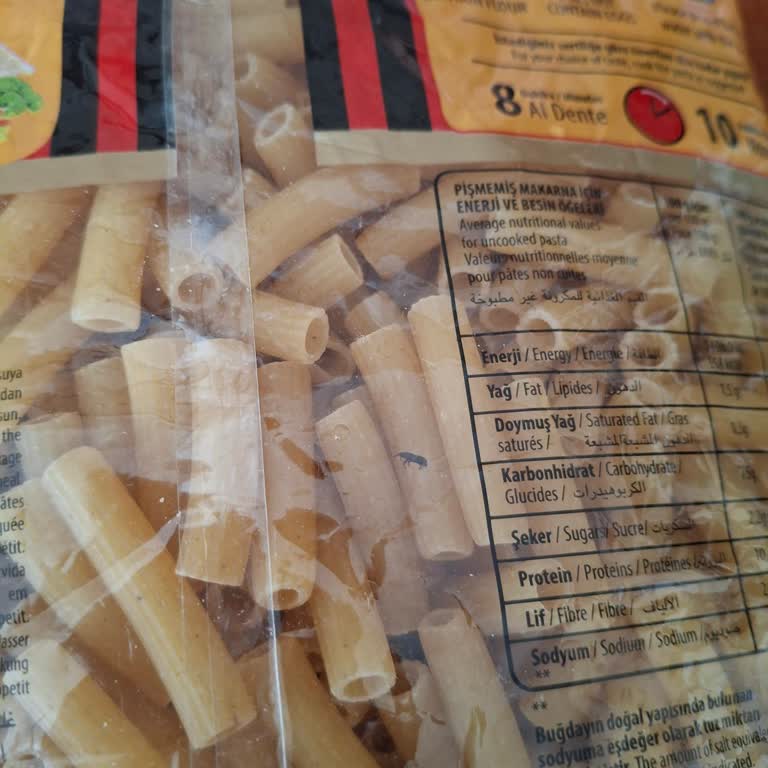 Oba Makarna Paketlerinde Böcek Çıkması Mağduriyet Yarattı