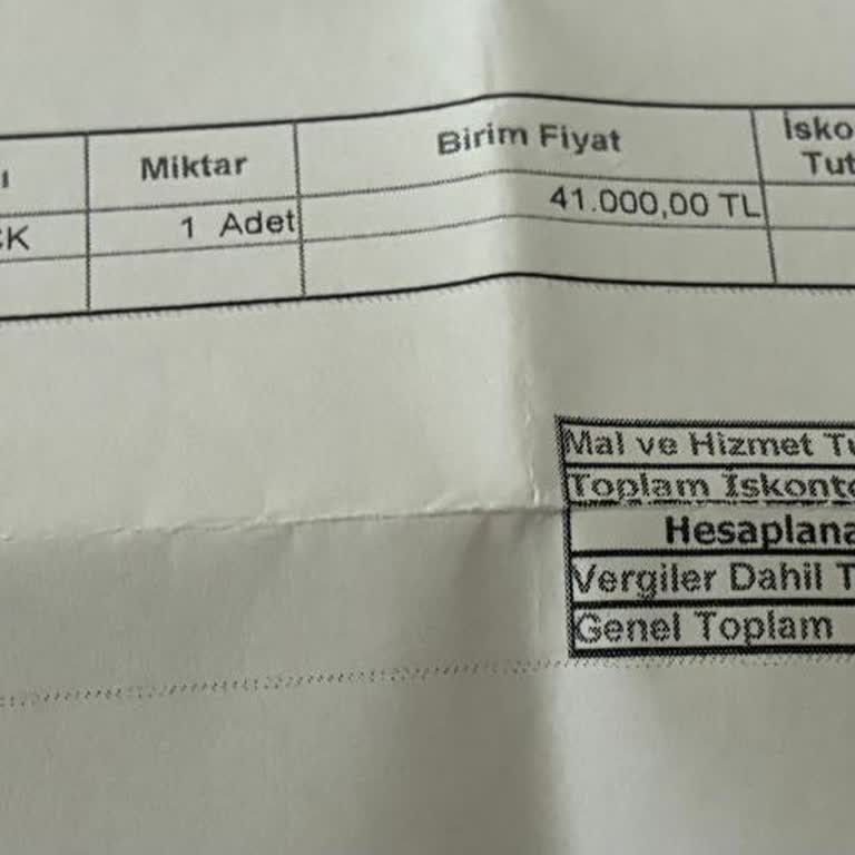 Vodafone Kasko İşlemi İznim Olmadan 12 Ay Yapılmış