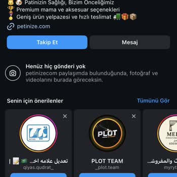 Sipariş Var, Ürün Yok: Petinize.com’da Müşteri Mağduriyeti