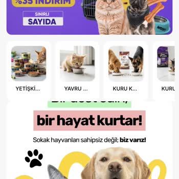 Sipariş Var, Ürün Yok: Petinize.com’da Müşteri Mağduriyeti