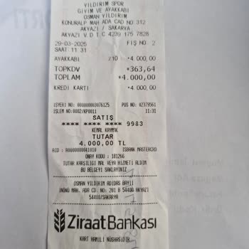 Ayakkabım 40 Gündür Serviste Çözüm Sunulmuyor