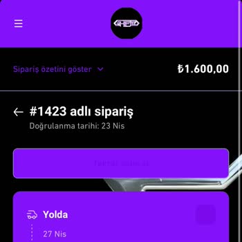 Ghetoswears Siparişim 3 Aydır Teslim Edilmedi, İletişim Kurulamıyor