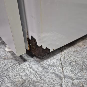 Garanti Süresi Dolmadan Paslanan Bosch Çamaşır Makinesi