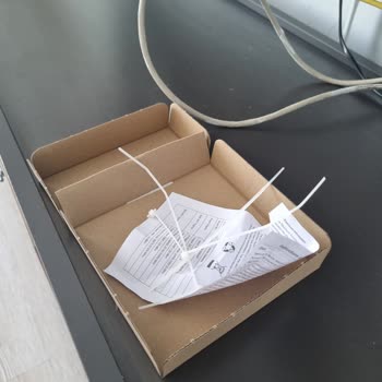 Superonline Modem Montajında Düzensiz İşçilik Ve İlgisiz Yaklaşım