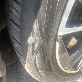 Nissan Qashqai'nin Lastik Sorununda Destek Alamadım