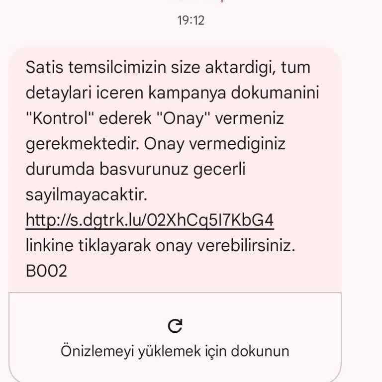 Sahte Müşteri Hizmetleri Numarasıyla Kişisel Bilgi Güvenliğim Tehlikeye Atıldı