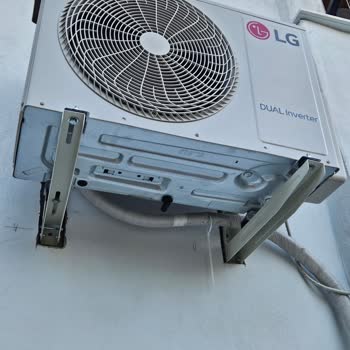 Klima Montajında Dış Mantolama İzinsiz Kesildi Mağduriyetim Giderilsin