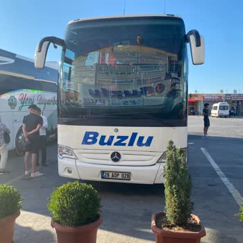 Rötarlı Ve Arızalı Otobüs Yolculuğunda Bilgilendirme Eksikliği