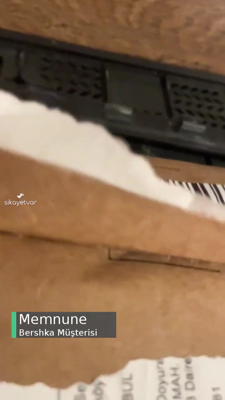 Bershka Hatalı Ve Eksik Ürün videonun kapak resmi