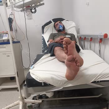 Yanlış Verilen İlaç Nedeniyle Yaşadığım Ciddi Alerjik Reaksiyon