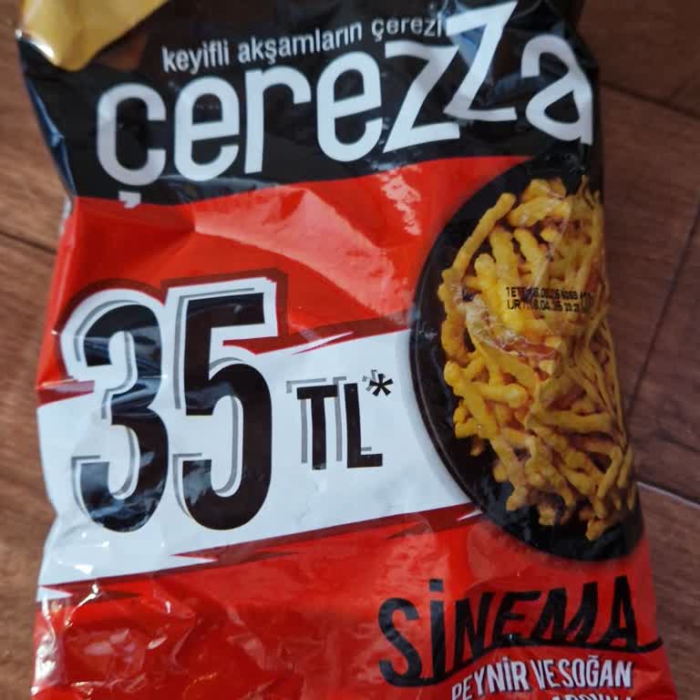 Çerezza Cipste Etiket Ve Kasadaki Fiyat Farkı Mağduriyeti