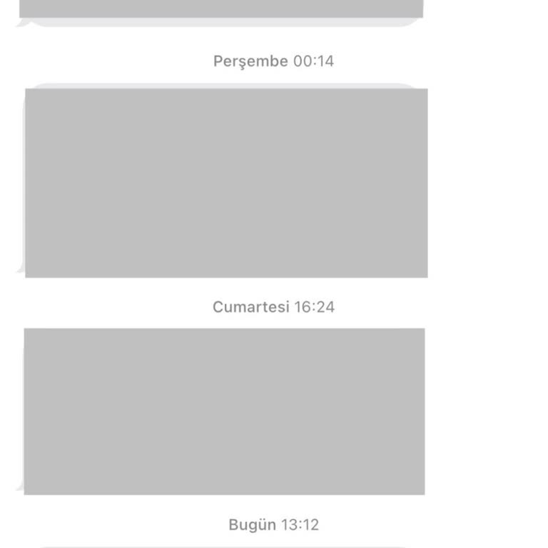 Bilgim Dışında Kart Bilgilerimle Ödeme Girişimi