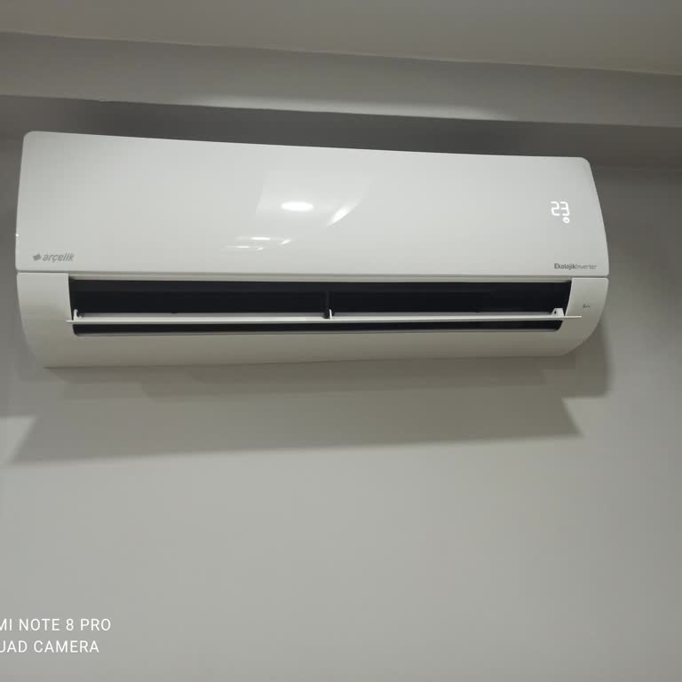 Arçelik Klimamın Soğutma Performansı İlk Yılındaki Gibi Değil