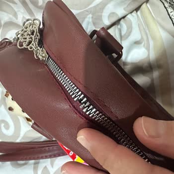 Aldığım Çantanın Defolu Çıkması Ve İletişim Sorunu