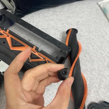 Yeni Alınan Philips Dikey Süpürgenin Fırçası Kısa Sürede Arızalandı, Yedek Parça Bulunamıyor