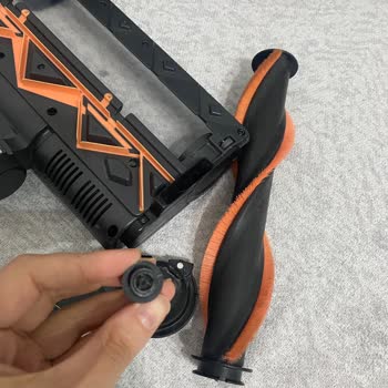 Yeni Alınan Philips Dikey Süpürgenin Fırçası Kısa Sürede Arızalandı, Yedek Parça Bulunamıyor