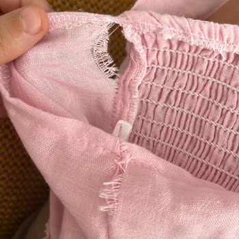 Aldığım Takımın Kumaş Kalitesi Ve Müşteri İlgisi Beklentimi Karşılamadı