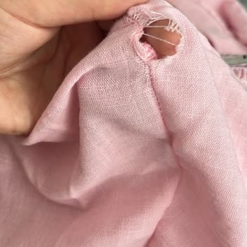 Aldığım Takımın Kumaş Kalitesi Ve Müşteri İlgisi Beklentimi Karşılamadı