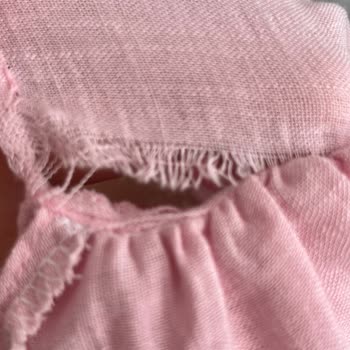 Aldığım Takımın Kumaş Kalitesi Ve Müşteri İlgisi Beklentimi Karşılamadı