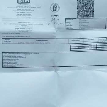 BİM'den Alınan Bisikletin Garanti Başlatma Sorunu Ve Mağduriyet