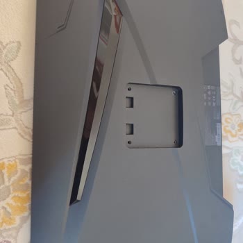 Kullanılmış Ve Jelatinsiz Monitör Gönderildi, İade Reddedildi