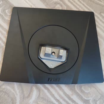 Kullanılmış Ve Jelatinsiz Monitör Gönderildi, İade Reddedildi