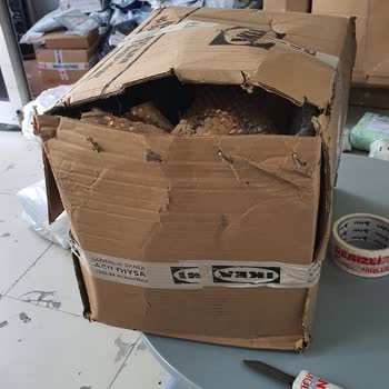 Eksik Ve Hasarlı Ürün Teslimatı Sonrası Hayal Kırıklığı