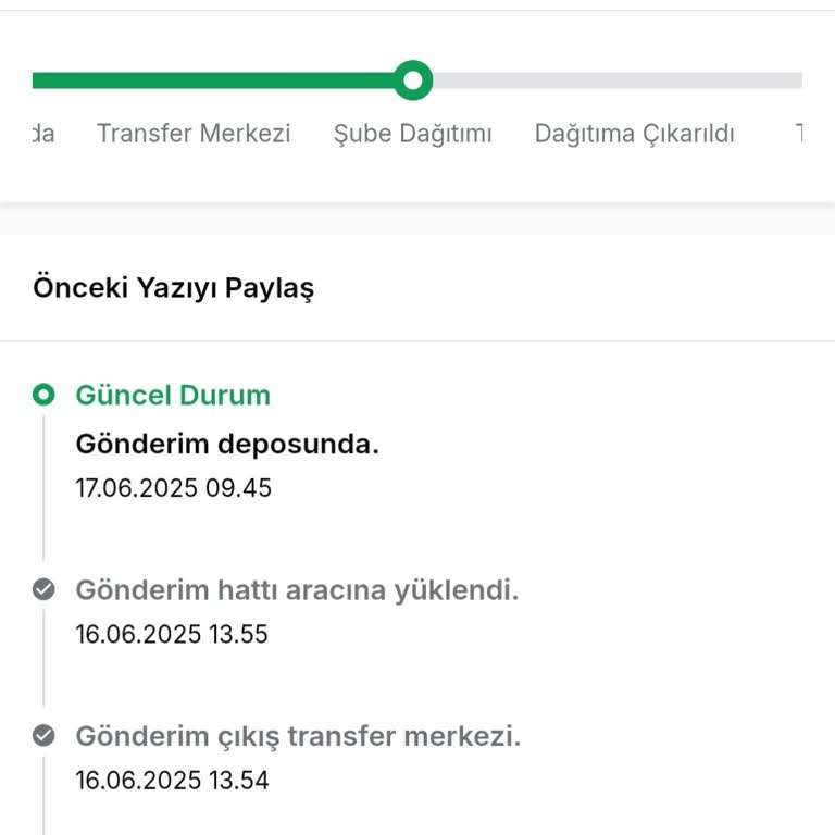 İndirimli Ürünler Teslim Edilmeden İade Edildi