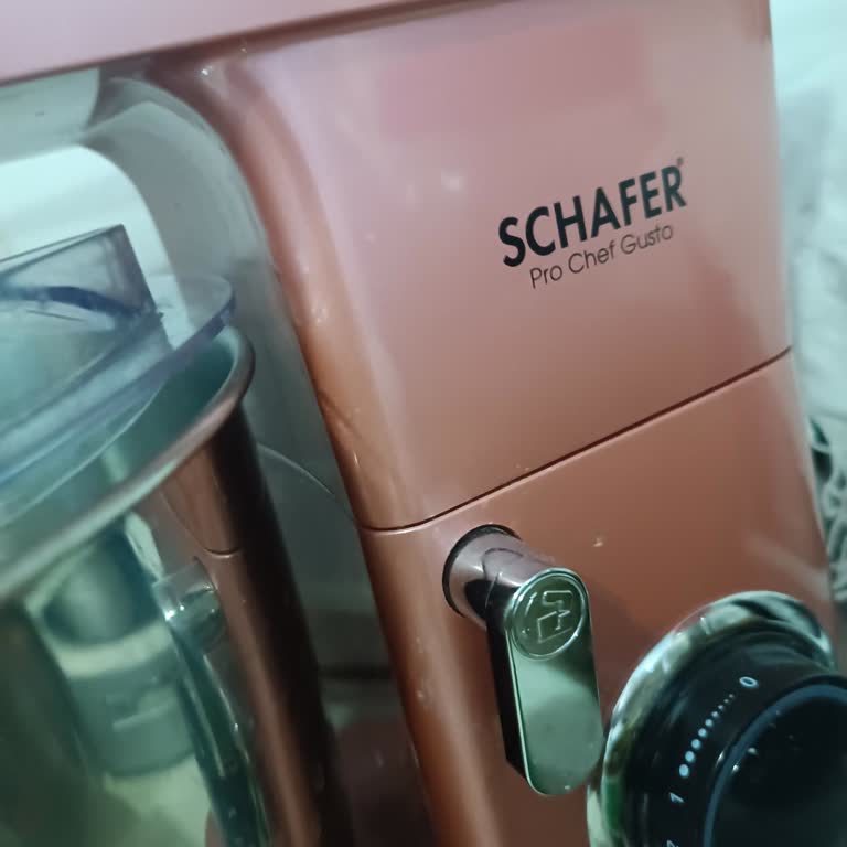 Schafer Hamur Makinesi Açma Kolu Kırıldı, Servis Fatura Olmadan Yardımcı Olmadı