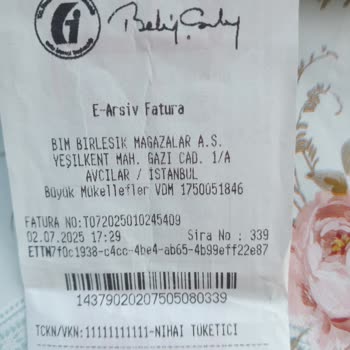 BİM'de Sürekli Etiket Ve Kasa Fiyatı Farkı Sorunu