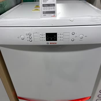 Yeni Alınan Çamaşır Makinesi Su Almıyor, Mağduriyet Yaşıyorum