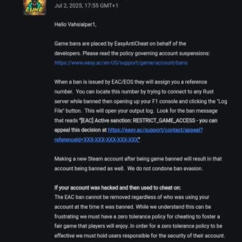 Çalınan Hesabımda Haksız Ban Ve Eşya Kaybı Mağduriyeti