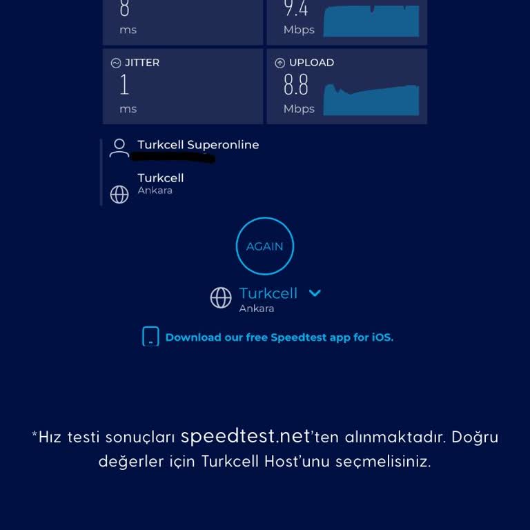 Superonline 1000 Mbps İnternete 9.4 Mbps Hız: Hem Ücretli Hem Mağdurum!