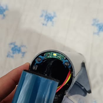 Philips El Süpürgesinde Bağlantı Yeri Kırıldı Servis Kullanıcı Hatası Dedi