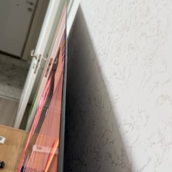 Samsung S90F TV'de Eğrilik Sorunu Ve Garanti Dışı Bırakma Mağduriyeti