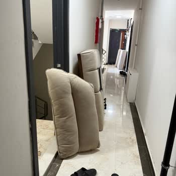 Aldığım Koltuk Kısa Sürede Çöktü, Firma Çözüm Sunmuyor