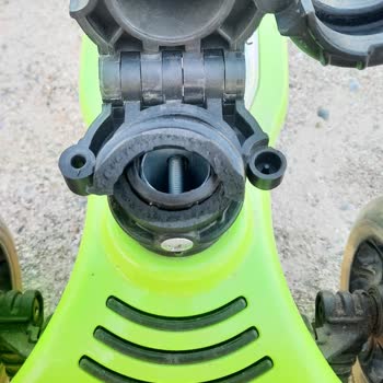 Pilsan Oyuncak Yeni Alınan Scooterın Direksiyon Kelepçesi Kırıldı Yedek Parça Yok