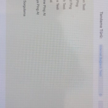 Bir Aydır Çözülemeyen İnternet Bağlantı Sorunu Ve İlgisiz Müşteri Hizmetleri