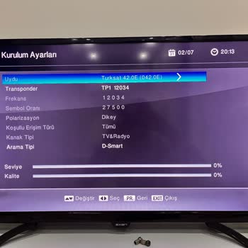 Başak Elektronik | Bahçelievler Kurulum Sonrası TV Sinyali Sorunu Ve Yetersiz Müşteri Hizmeti