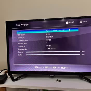 Başak Elektronik | Bahçelievler Kurulum Sonrası TV Sinyali Sorunu Ve Yetersiz Müşteri Hizmeti