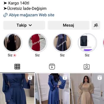 Abiyemagazam.online Yanlış Gönderilen Ürün Ve İletişimsizlik Mağduriyeti