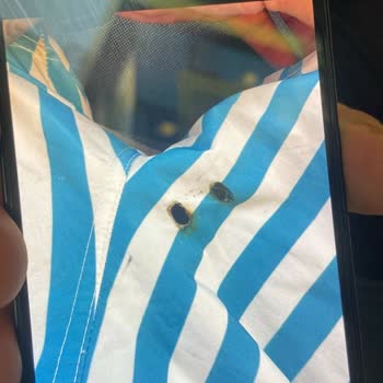 British American Tobacco | Bat Satın Alınan Üründen Düşen Odun Parçası Nedeniyle Şortum Zarar Gördü