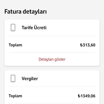 Faturalı Hat Geçişinde Beklenmeyen Vergi Ve Ek Ücretler