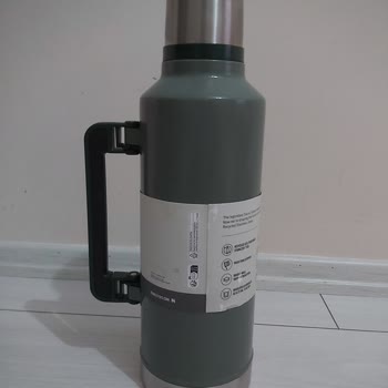 Stanley Termos Sıcak Tutmuyor, Müşteri Hizmeti Yetersiz