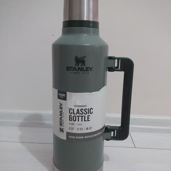 Stanley Termos Sıcak Tutmuyor, Müşteri Hizmeti Yetersiz