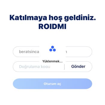 Roidmi Eve Plus Süpürge Bağlantı Sorunu Ve Uygulama Erişimsizliği